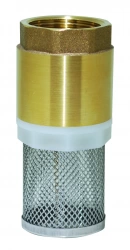 Clapet anti-retour 26 x 34 mm BOUTTE