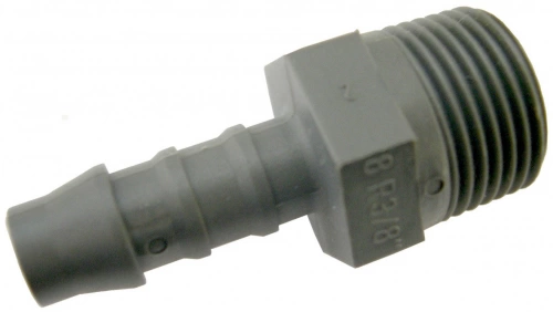 Embout mâle 12/17 mm BOUTTE