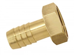 Embout Raccords Laiton Cannelés Femelle Boutte 102334