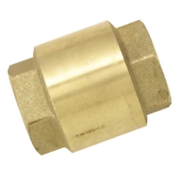 Clapet anti-retour femelle 50x60 PN10 bars de filtration