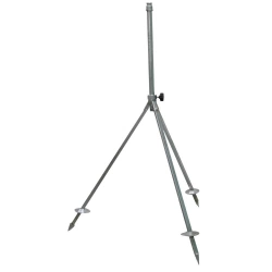 Trépied mâle 20x27, hauteur 70 à 110 cm, peut recevoir tout type de tête d'arrosage