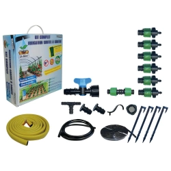 Kit goutte-à-goutte 25 à 50 m²