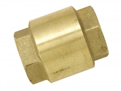 Clapet anti-retour BOUTTE CAR20, 20 x 27 mm