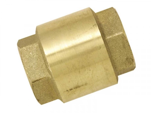 Clapet anti-retour BOUTTE CAR20, 20 x 27 mm