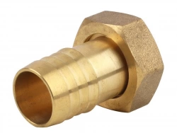 Embout femelle laiton 33X42 tuyau diam. 30mm