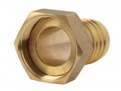 Embout femelle laiton 33X42 tuyau diam. 30mm