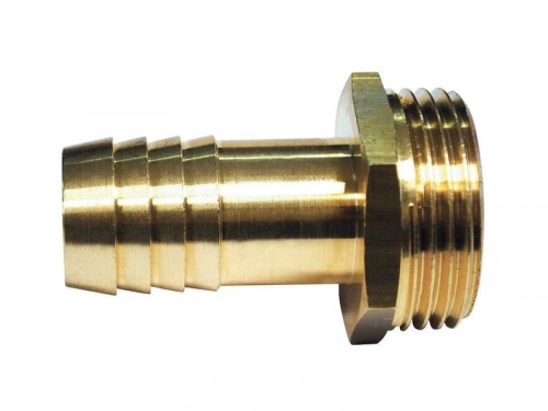 Embout mâle laiton 33X42 tuyau diam. 30mm