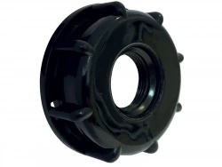Adaptateur plastique de cuve IBC, diamètre 60 mm