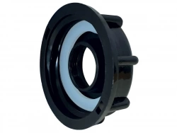 Adaptateur plastique de cuve IBC, diamètre 60 mm