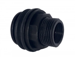 Traversee de cuve rapide plastique, BOUTTE
