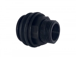Traversee de cuve rapide plastique, BOUTTE