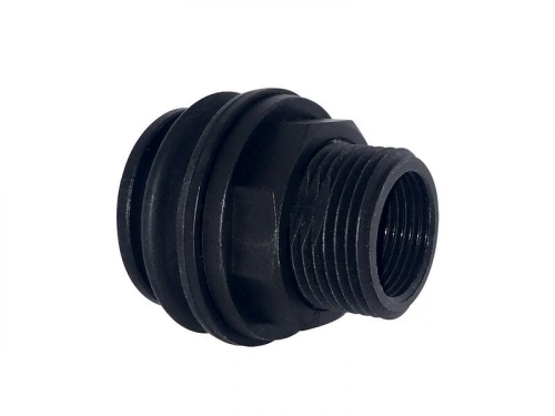 Traversee de cuve rapide plastique, BOUTTE