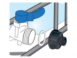 Adaptateur pour récupérateur, BOUTTE