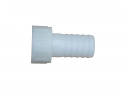 Embout femelle polyamide 26X34 tuyau diam. 25mm