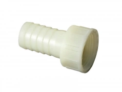 Embout femelle polyamide 26X34 tuyau diam. 25mm