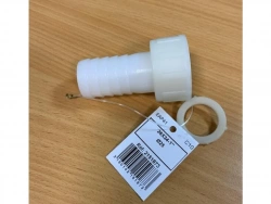 Embout femelle polyamide 26X34 tuyau diam. 25mm