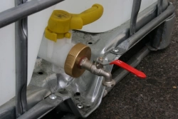 Adaptateur de cuve 1000L