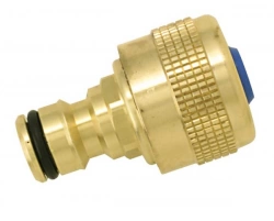 Raccord express mâle T19