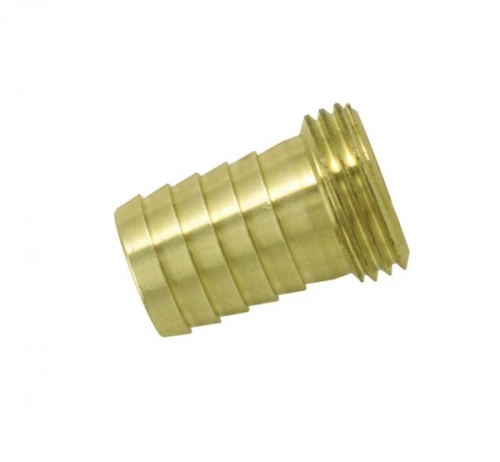 Raccord mâle 26x34 pour tuyau Ø25