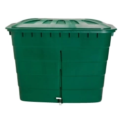 Récupérateur d'eau extérieur