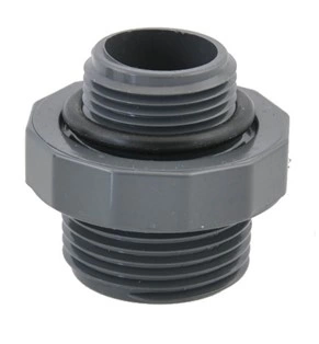 Mamelon réduit PVC - 1" Mâle X 3/4" Mâle