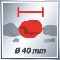 Pompe d'évacuation GC-DP 1340 G