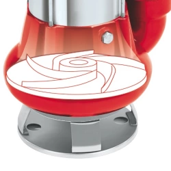 Pompe d'évacuation GC-DP 1340 G