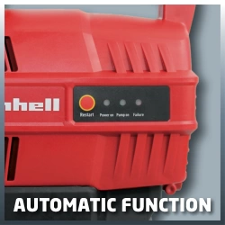 Pompe automatique GC-AW 6333