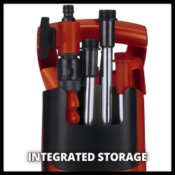 Pompe pour collecteur d'eau de pluie GE-SP 3046 RB
