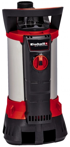 Pompe d'évacuation pour eaux chargées Aquasensor GE-DP 7935 N-A ECO