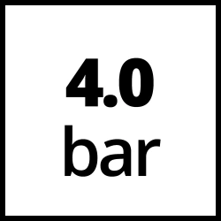 Pompe d'arrosage de surface GC-GP 6036