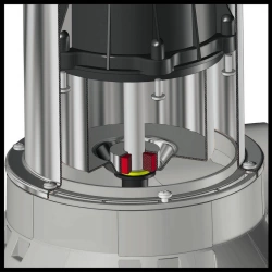 Pompe d'évacuation pour eaux chargées GC-DP 9035 N