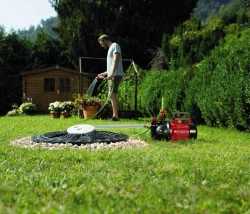 Pompe d'arrosage de surface GC-GP 6040 ECO