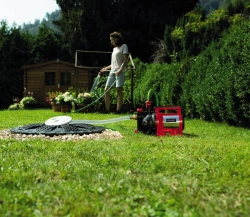 Pompe d'arrosage de surface GC-GP 1250 N