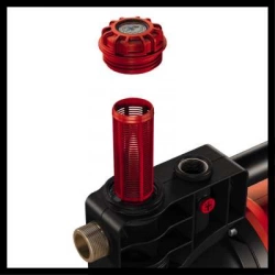 Pompe d'arrosage de surface GE-GP 1246 N FS