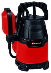 Pompe d'évacuation immergée pour eaux claires - GC-SP 2275 - 220 W