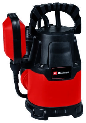 Pompe d'évacuation immergée pour eaux claires - GC-SP 2275 - 220 W