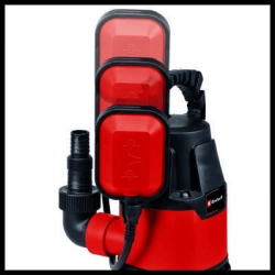 Pompe d'évacuation immergée pour eaux claires - GC-SP 2275 - 220 W