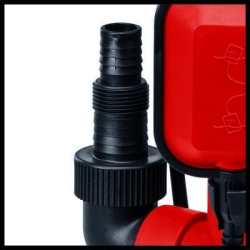 Pompe d'évacuation immergée pour eaux claires - GC-SP 2275 - 220 W
