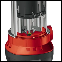 Pompe évacuation eaux chargées GC-DP 7835