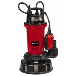 Pompe d’évacuation pour eaux chargées GE-DP 900 Cut