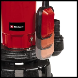 Pompe d’évacuation pour eaux chargées GE-DP 900 Cut