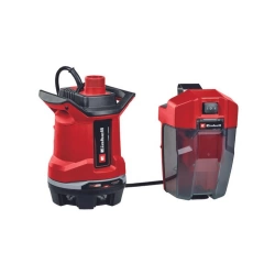 Pompe d'évacuation eaux usées sans fil GE-DP 18/25 Li Solo - sans batterie