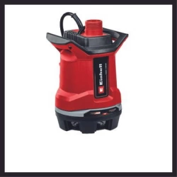 Pompe d'évacuation eaux usées sans fil GE-DP 18/25 Li Solo - sans batterie