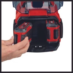 Pompe d’arrosage sans fil AQUINNA 18/30 F LED - Sans batterie