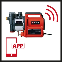 Pompe d'arrosage automatique GE-AW 1144 SMART-DATA