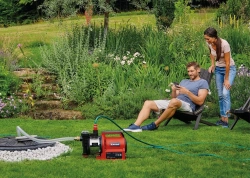 Pompe d'arrosage automatique GE-AW 1144 SMART-DATA