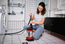 Pompe d’évacuation pour eaux chargées - 750 W