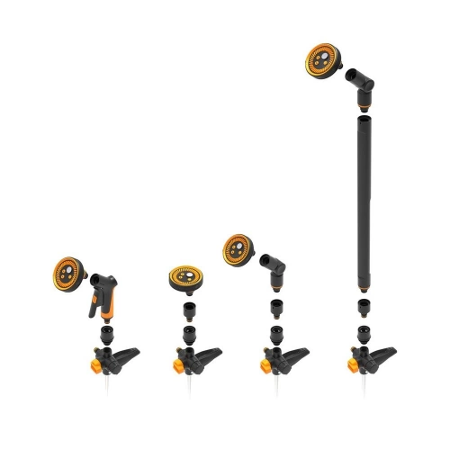 Kit d’adaptateur d'arrosage de précision Comfort