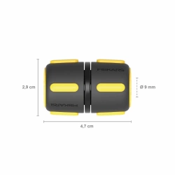 Réparateur de tuyau 9 mm